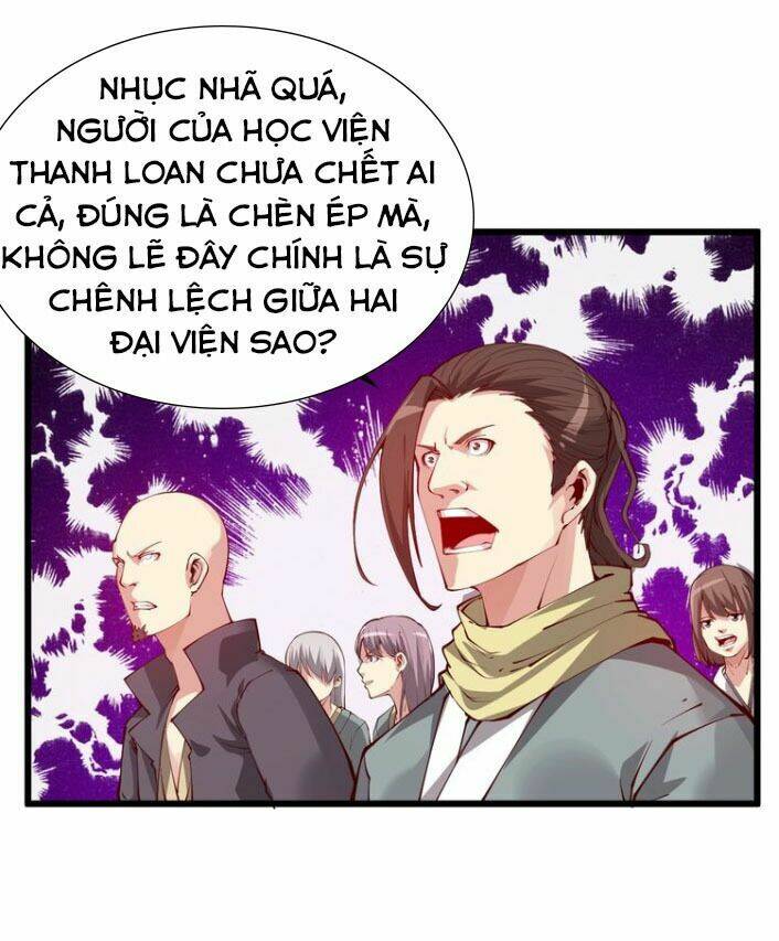 Ngự Thiên Thần Đế: Chapter 34