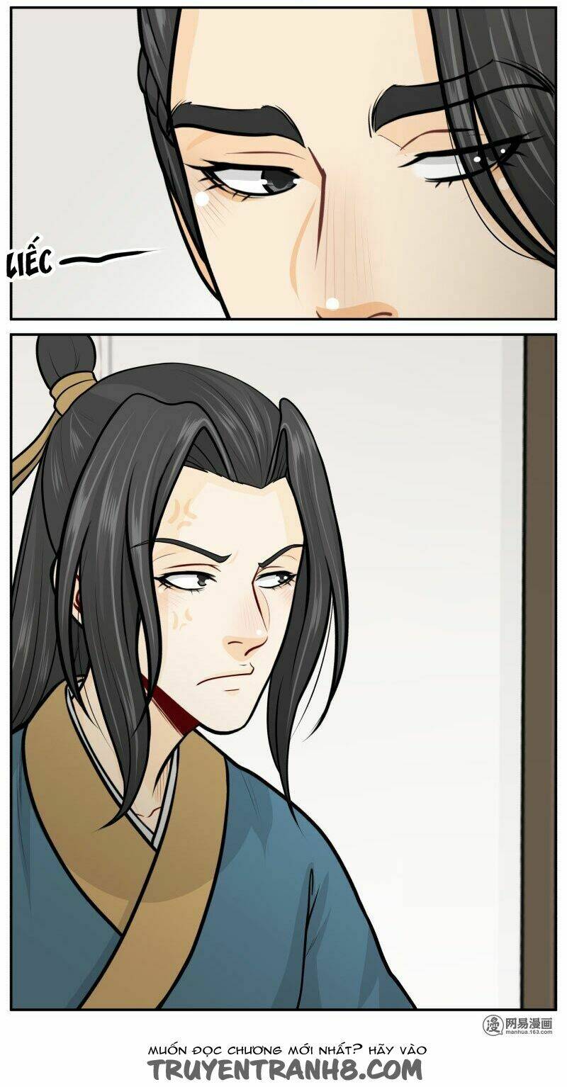 Hoàng Thượng Pê-Đê - Hãy Tránh Xa Ta Ra: Chapter 242