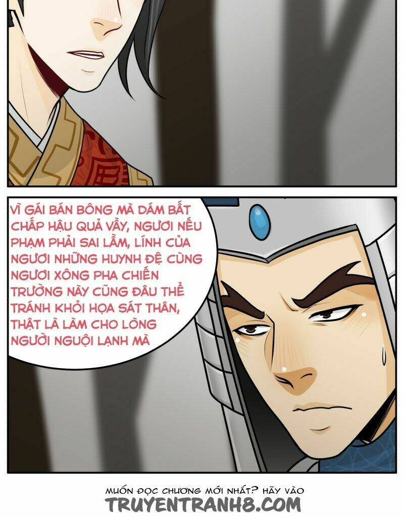 Hoàng Thượng Pê-Đê - Hãy Tránh Xa Ta Ra: Chapter 224