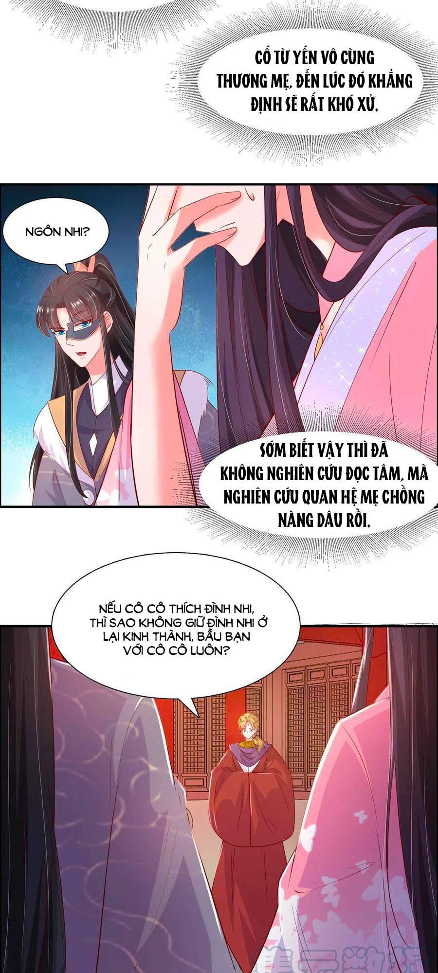 Phượng Ngự Tà Vương: Chapter 89