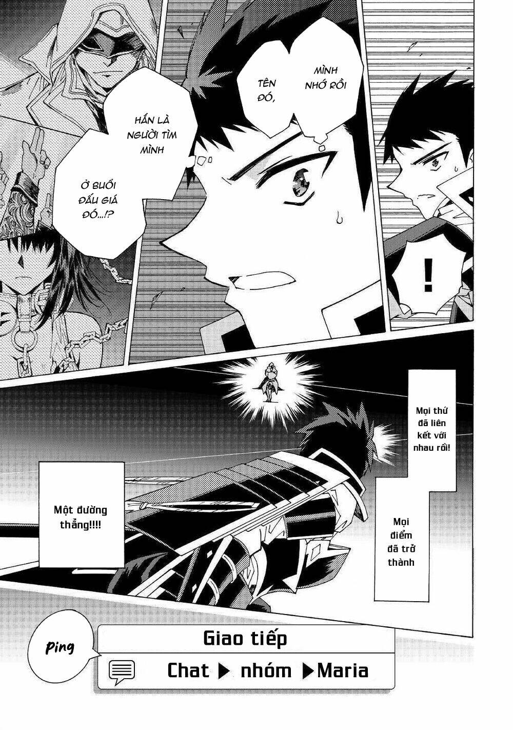 Argate Online: Chapter 30