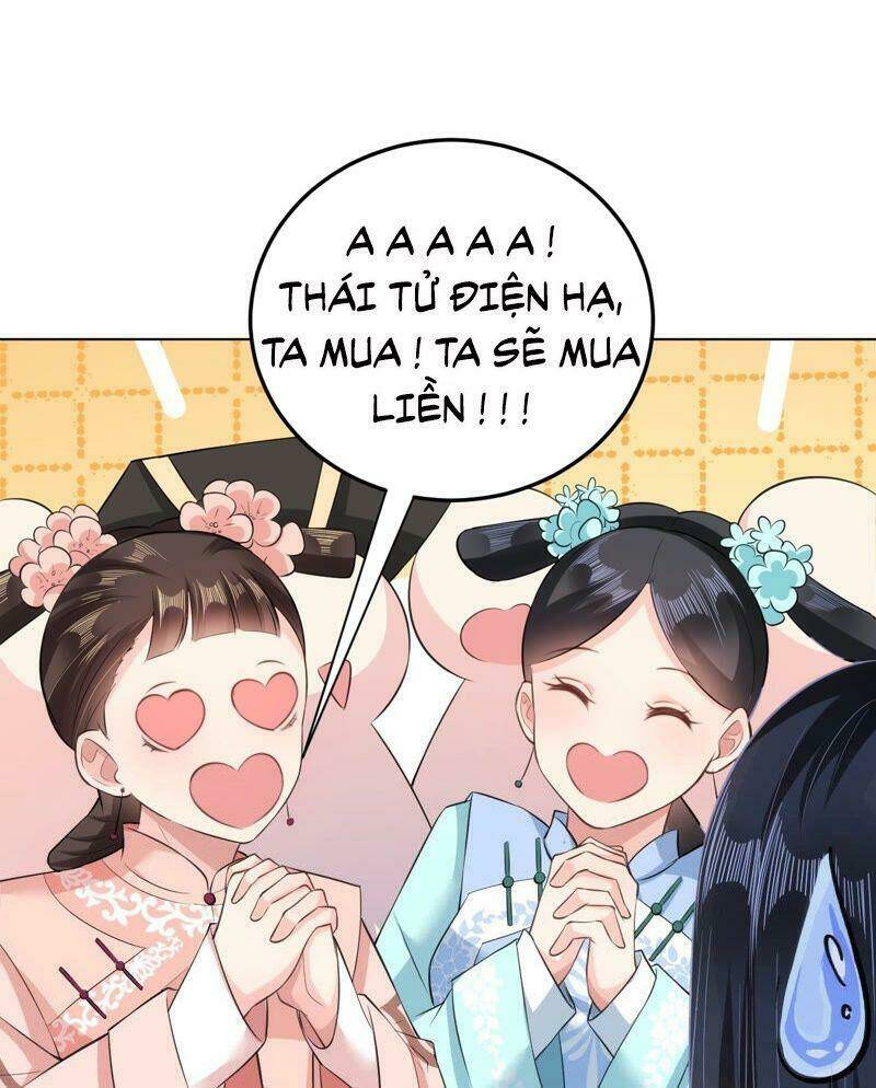 Quận Chúa Vững Vàng, Thiết Lập Nhân Vật Không Thể Vỡ: Chapter 35