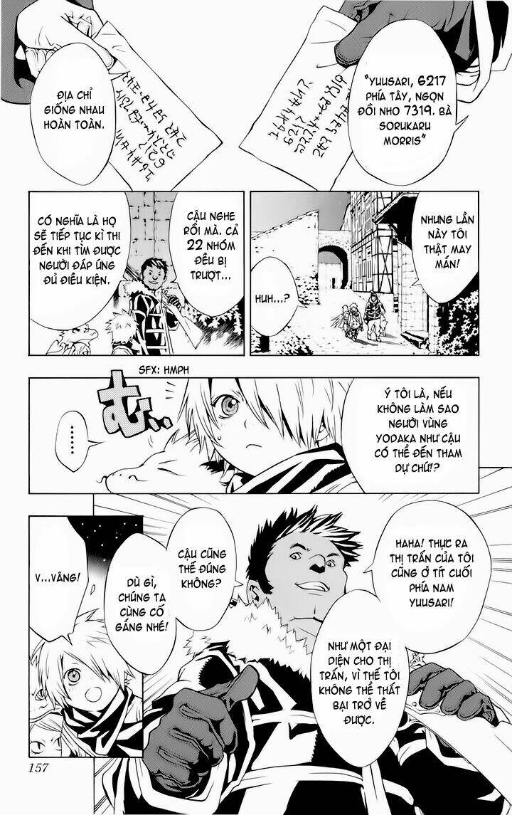 Ong Đưa Thư: Chapter 7