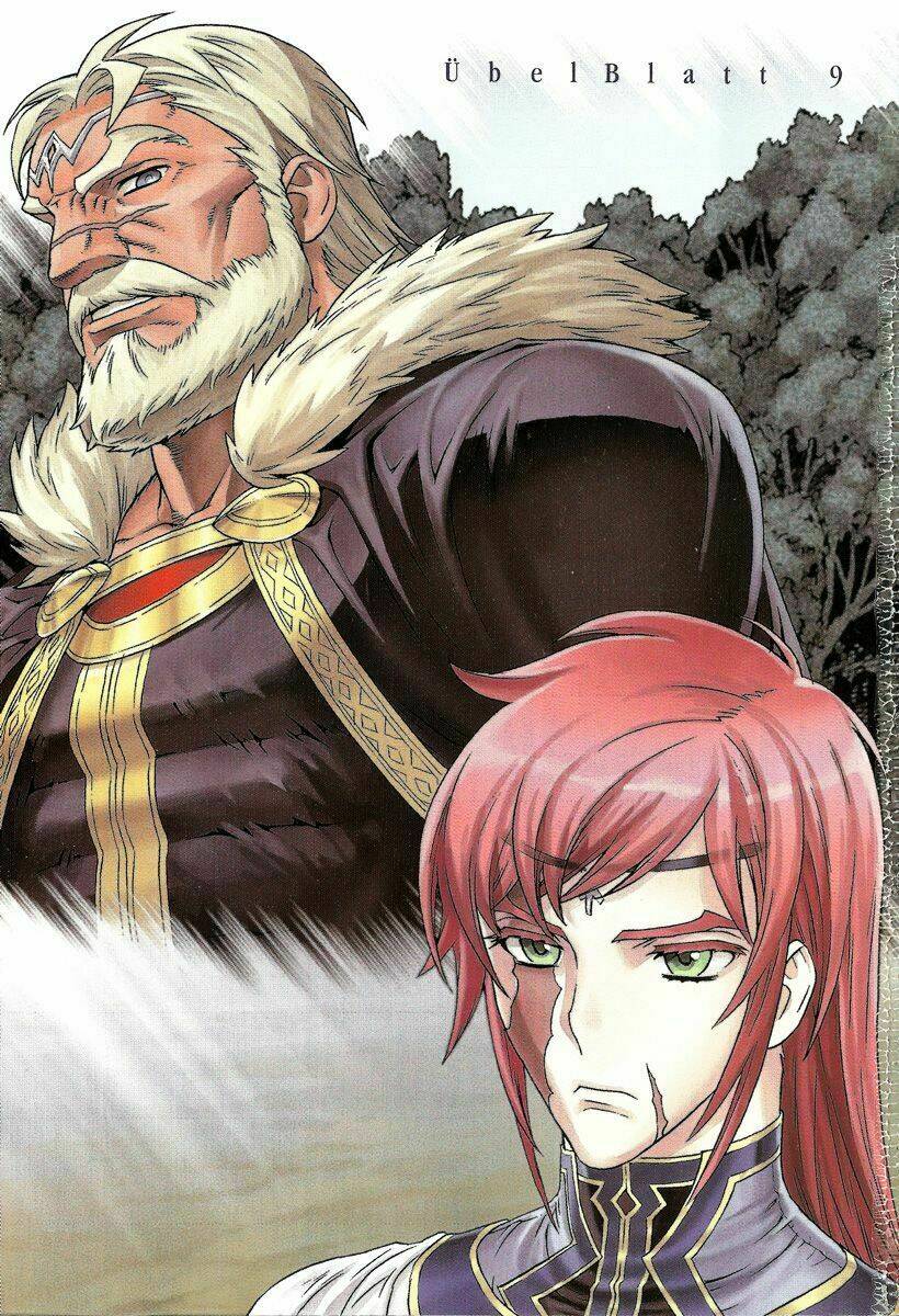 Ubel Blatt: Chapter 77