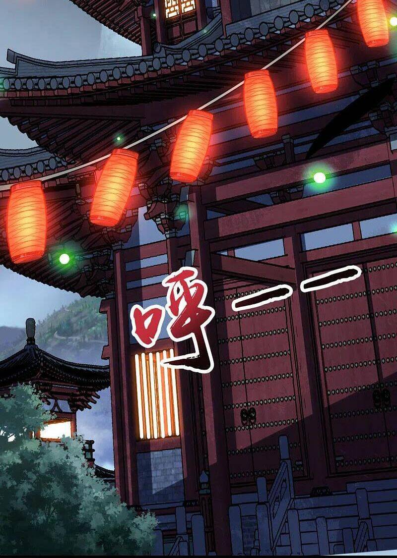 Phục Thiên Thánh Chủ: Chapter 208