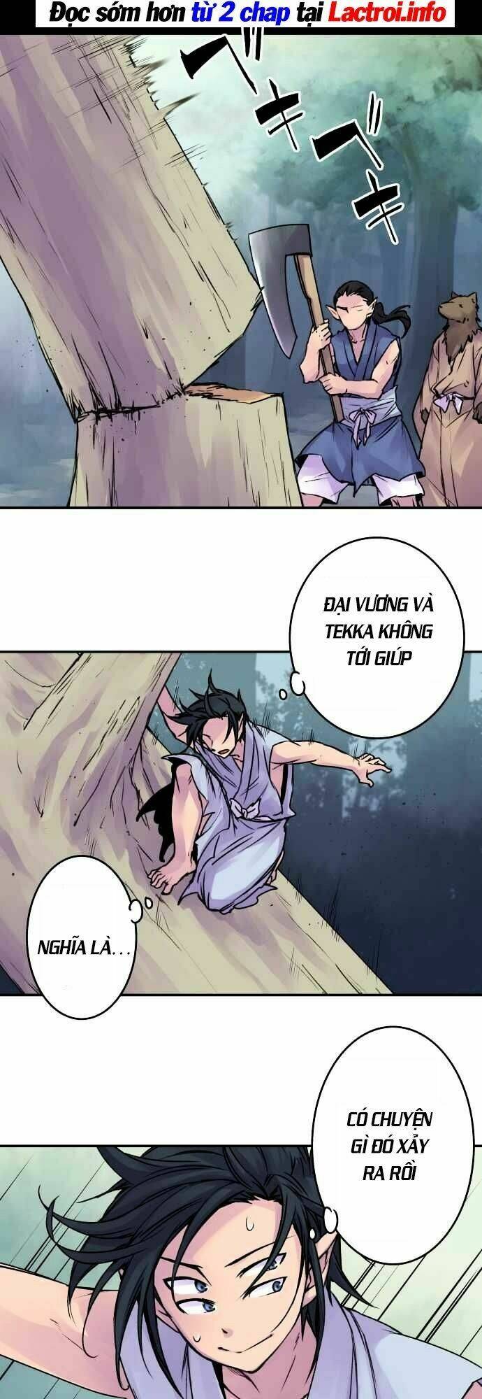 Ake No Tobari: Chapter 66