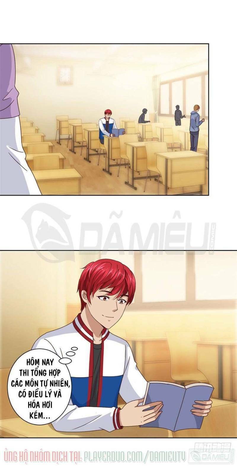 Đô Thị Chí Tôn Hệ Thống: Chapter 101