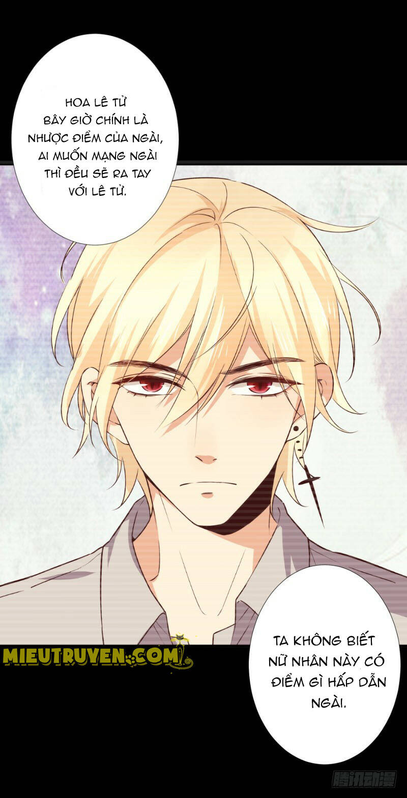 Huyết Tộc Điện Hạ Xin Đừng Cắn Tôi: Chapter 50