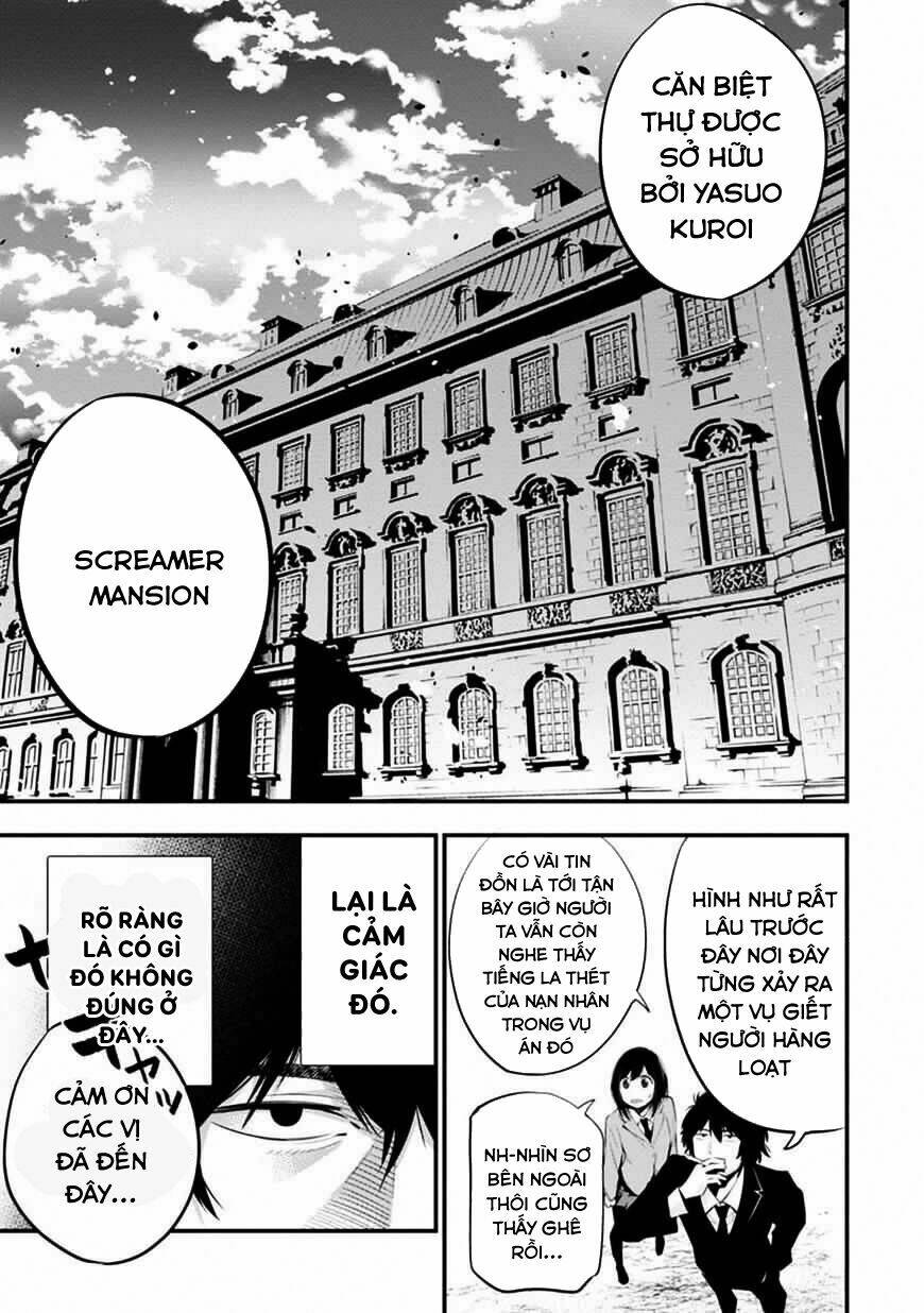 Thám Tử Già Và Cô Trợ Lý: Chapter 8