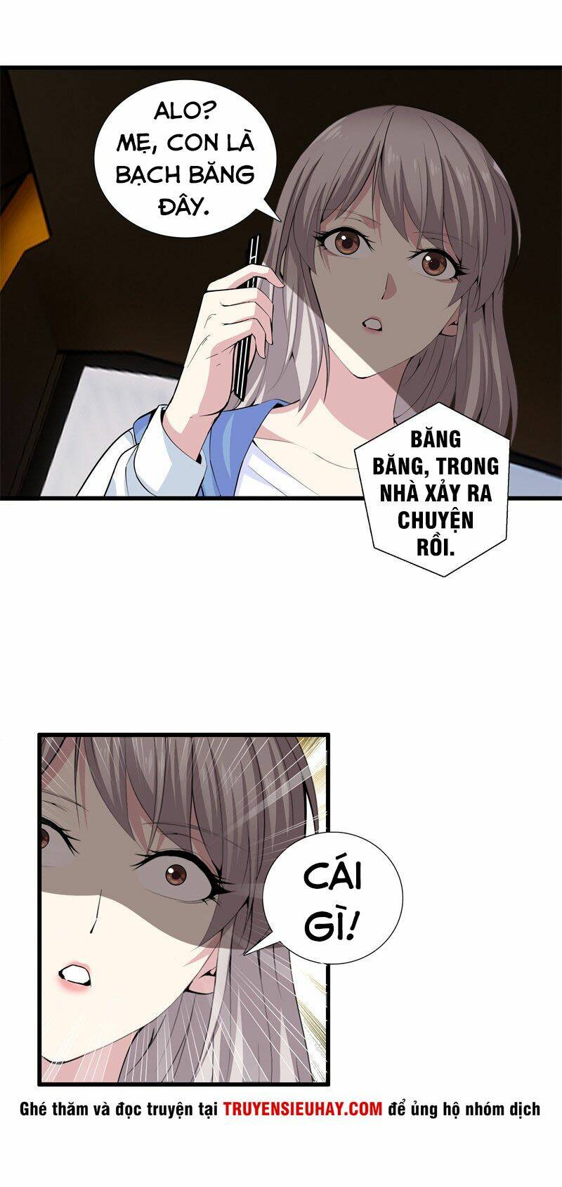 Đô Thị Chí Tôn: Chapter 71