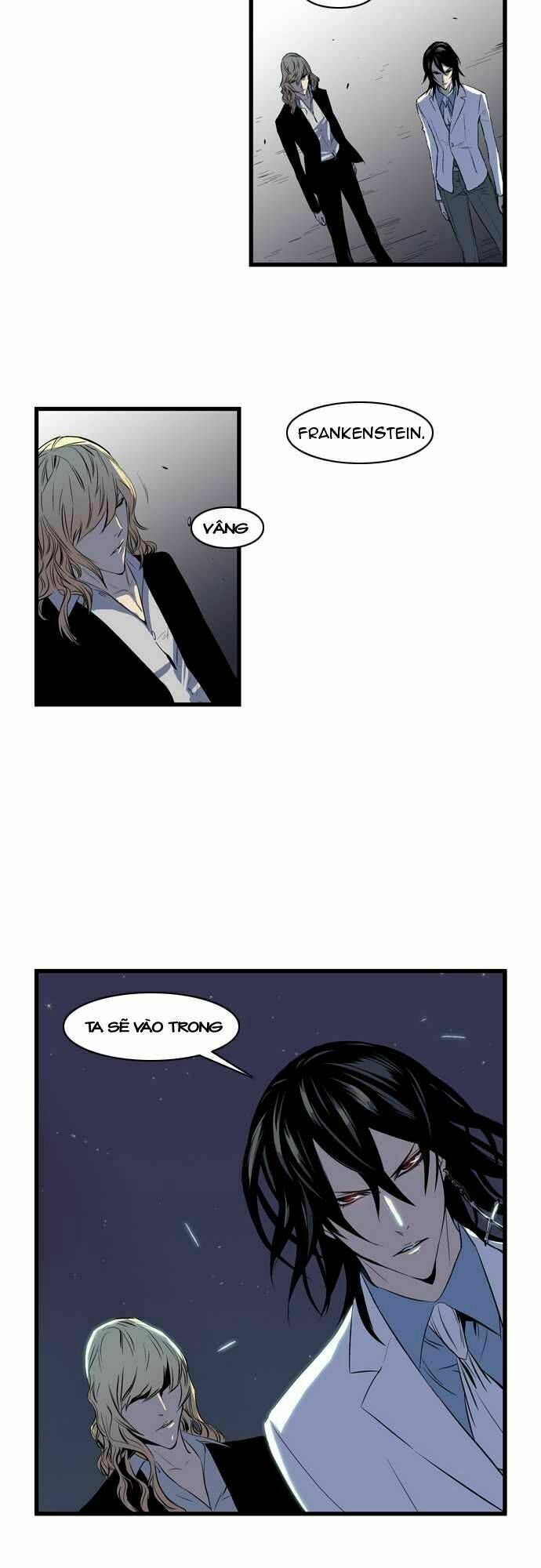 Ma Cà Rồng Quý Tộc: Chapter 73