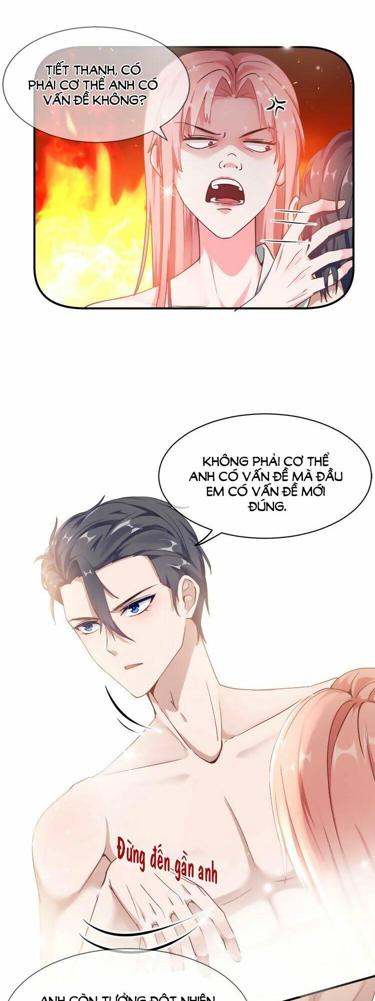 Quyến Rũ Không Thành: Chapter 1