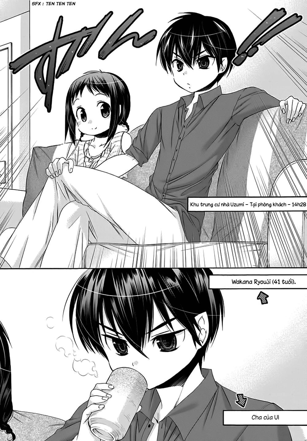 Okusama Ga Seito Kaichou!: Chapter 24