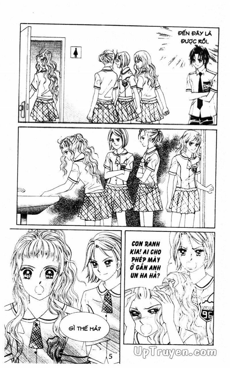 Mặt nạ tình yêu: Chapter 26