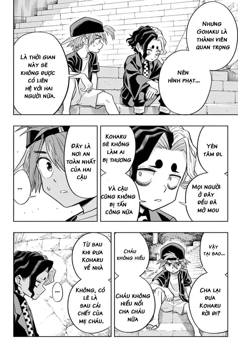 The Last Saiyuki: Chapter 10