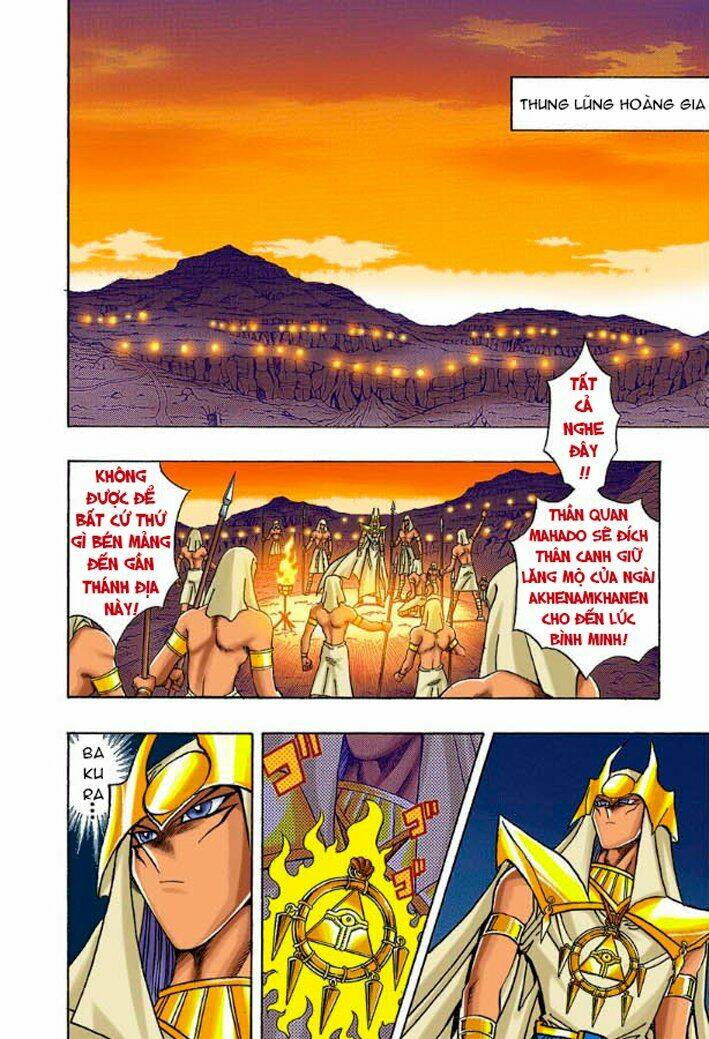 Vua Trò Chơi Full Màu: Chapter 292