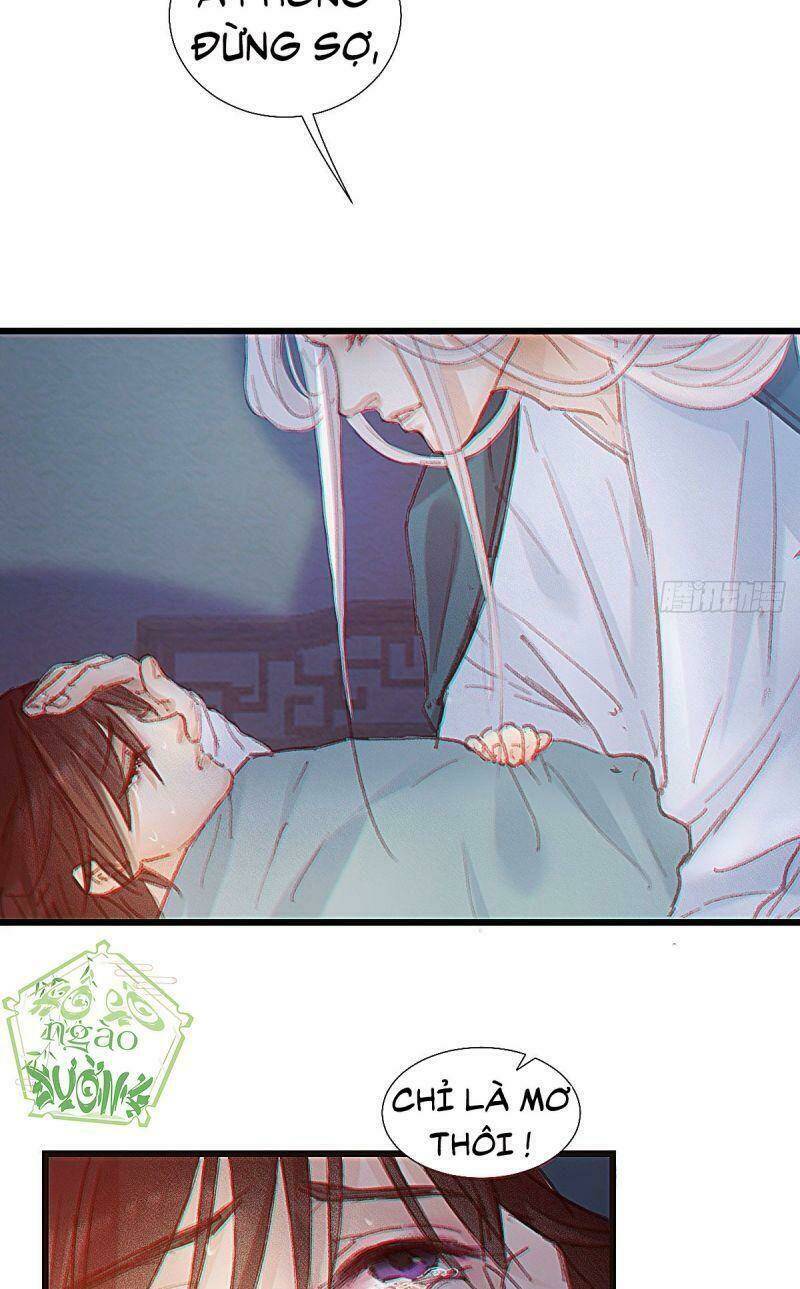 Hữu Yêu Lai Chi Họa Trung Tiên: Chapter 55