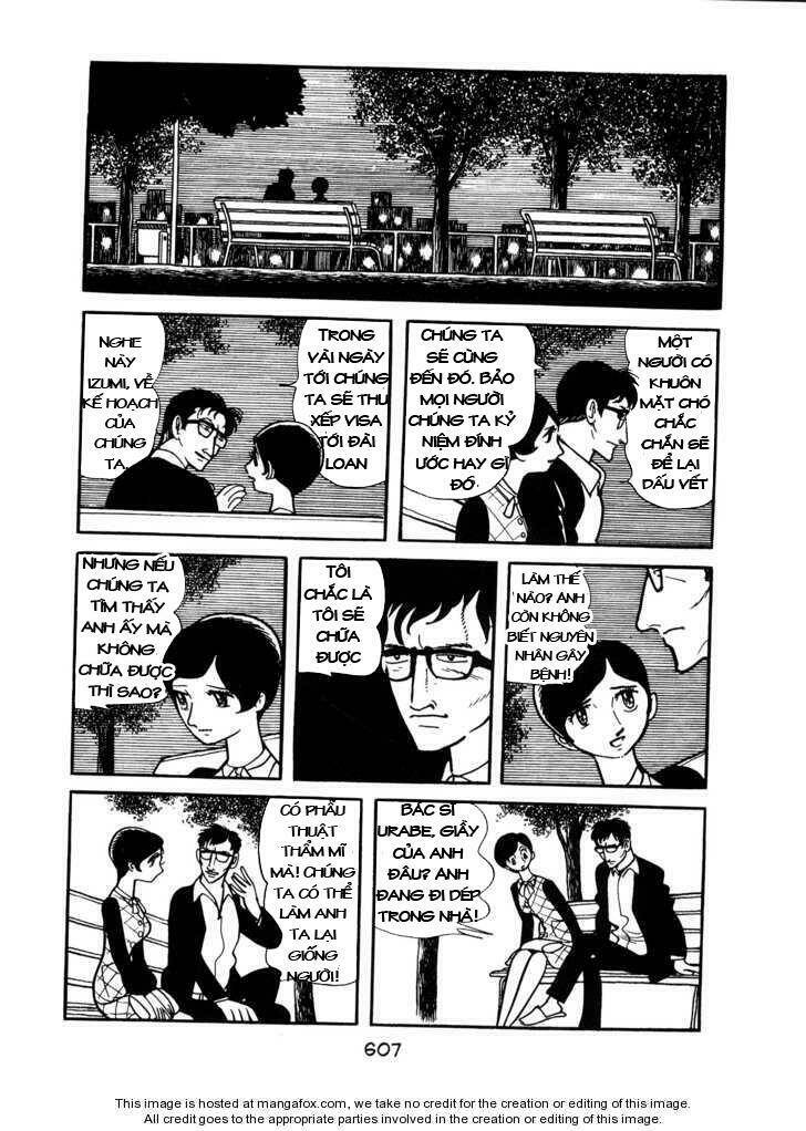Ode To Kirihito: Chapter 14