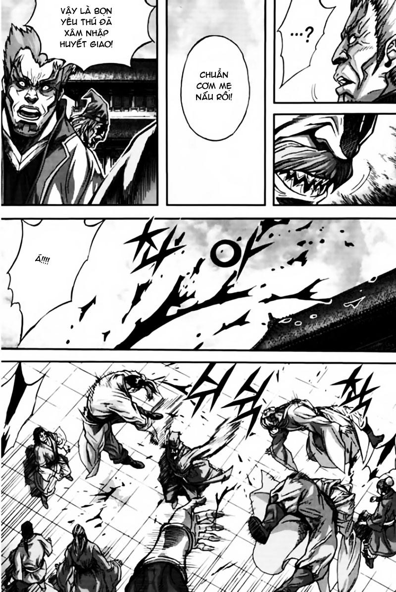 Diêm Đế: Chapter 42.3