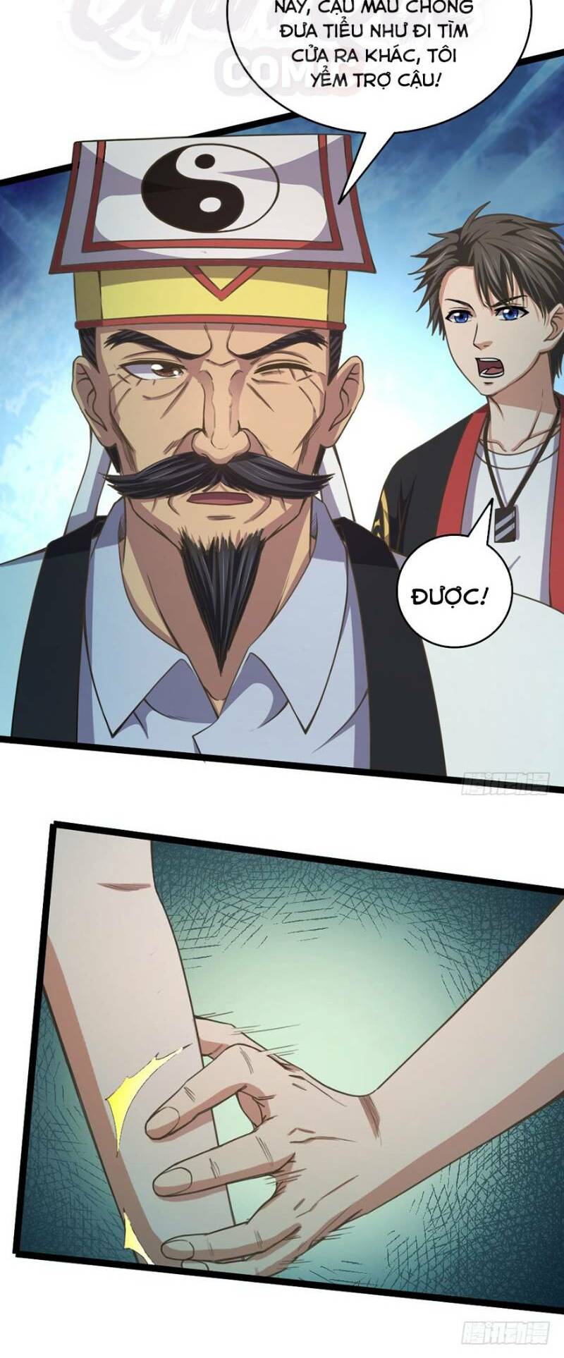 Thập Nhị Thiên Kiếp: Chapter 21