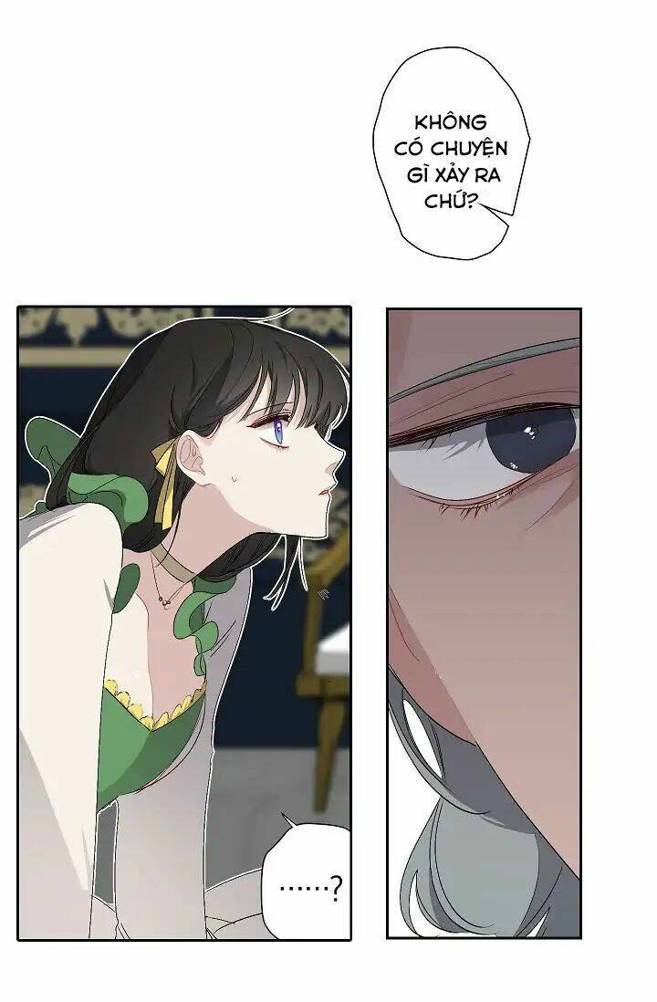 Tình Điên Dại: Chapter 8