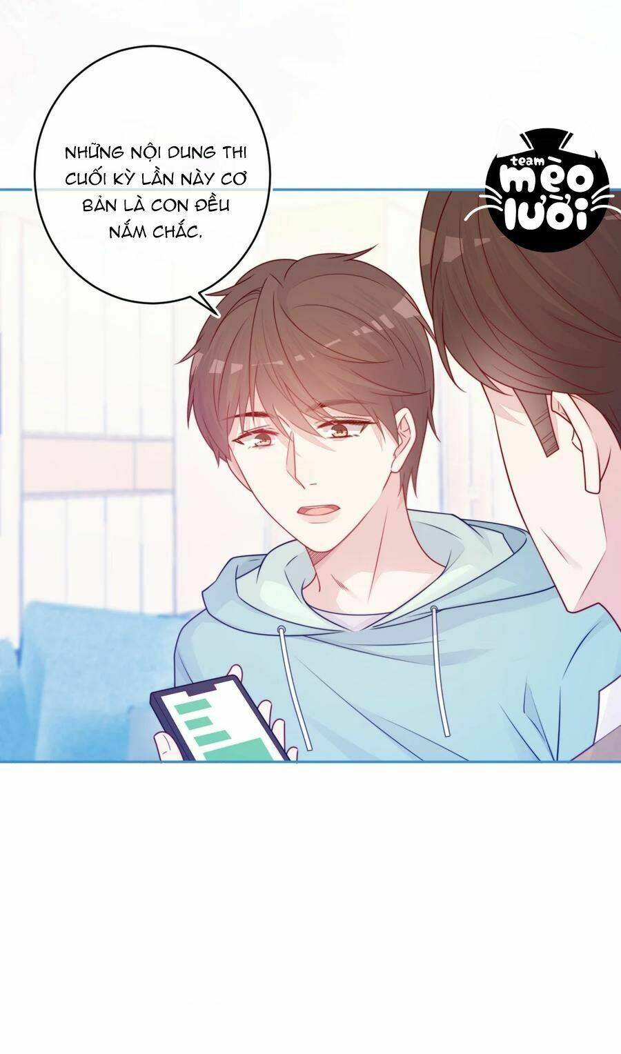 Khi Cô Gái Nhìn Thấy Thời Gian: Chapter 27