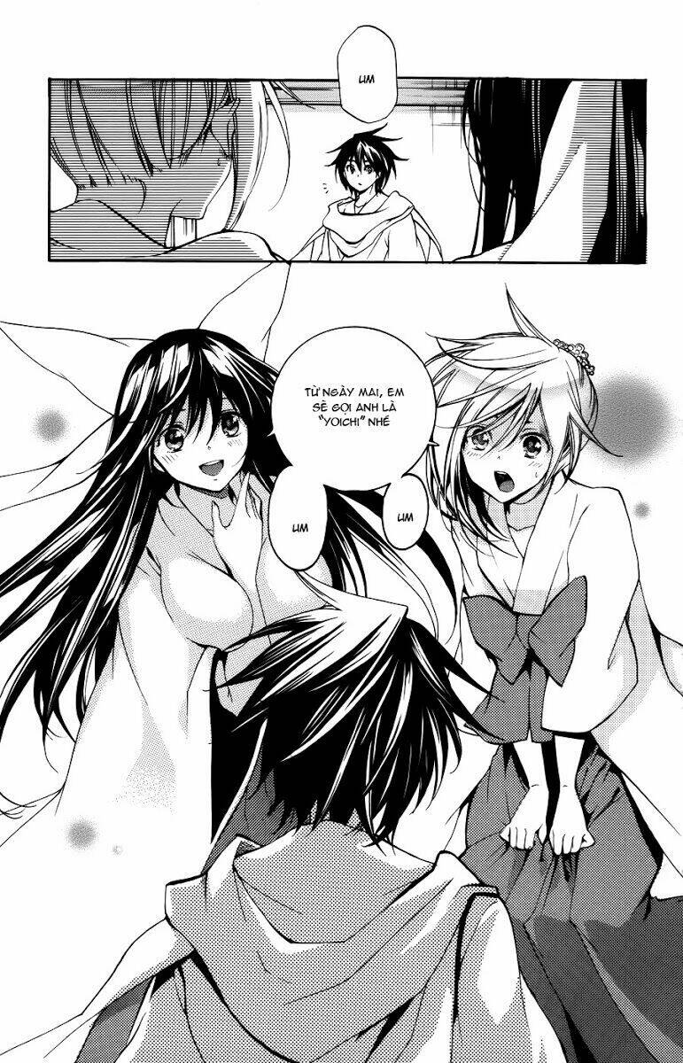 Ashita No Yoichi: Chapter 58