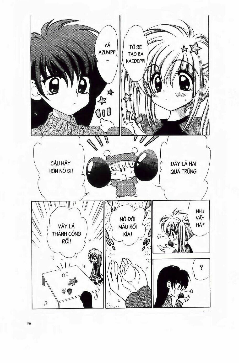 Chiếc Ly Kỳ Diệu: Chapter 22