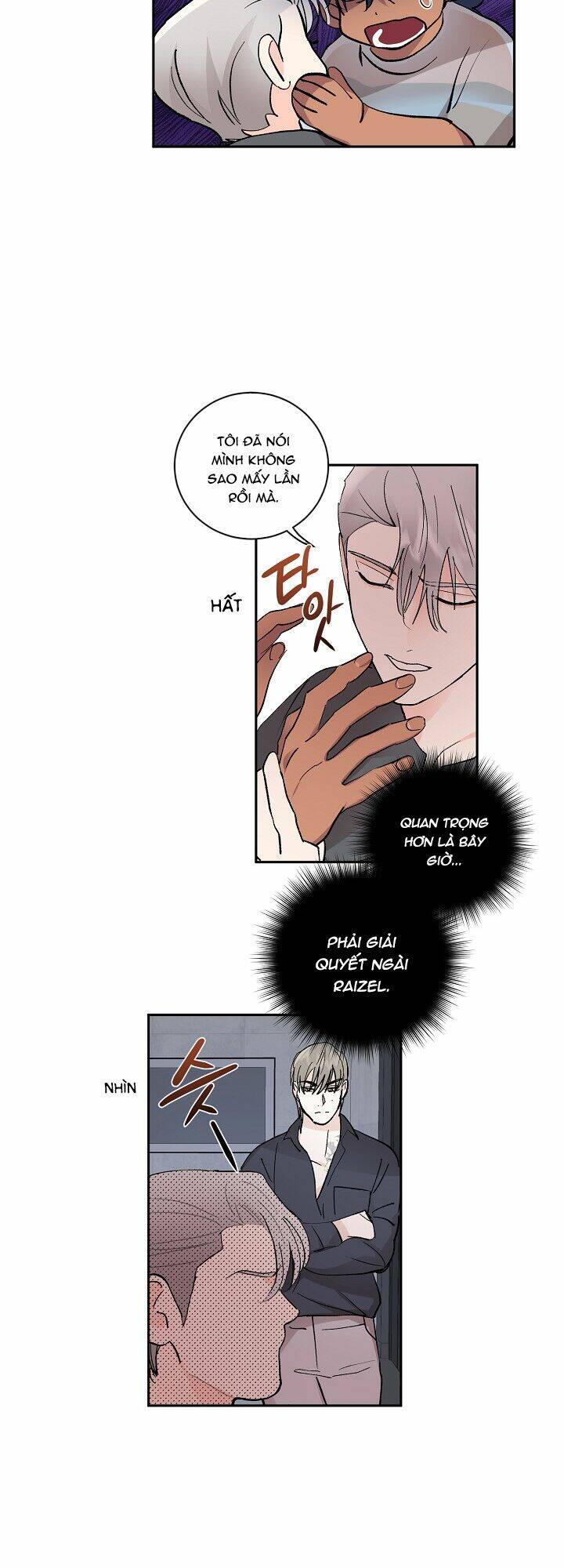 Kẻ Cắp Mặt Trăng: Chapter 25