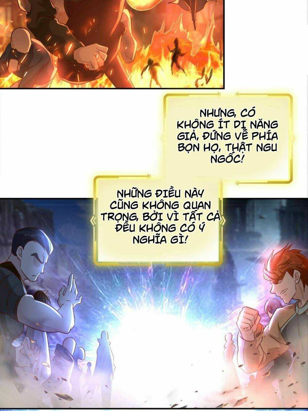 Xâm Lược Vạn Giới: Chapter 15