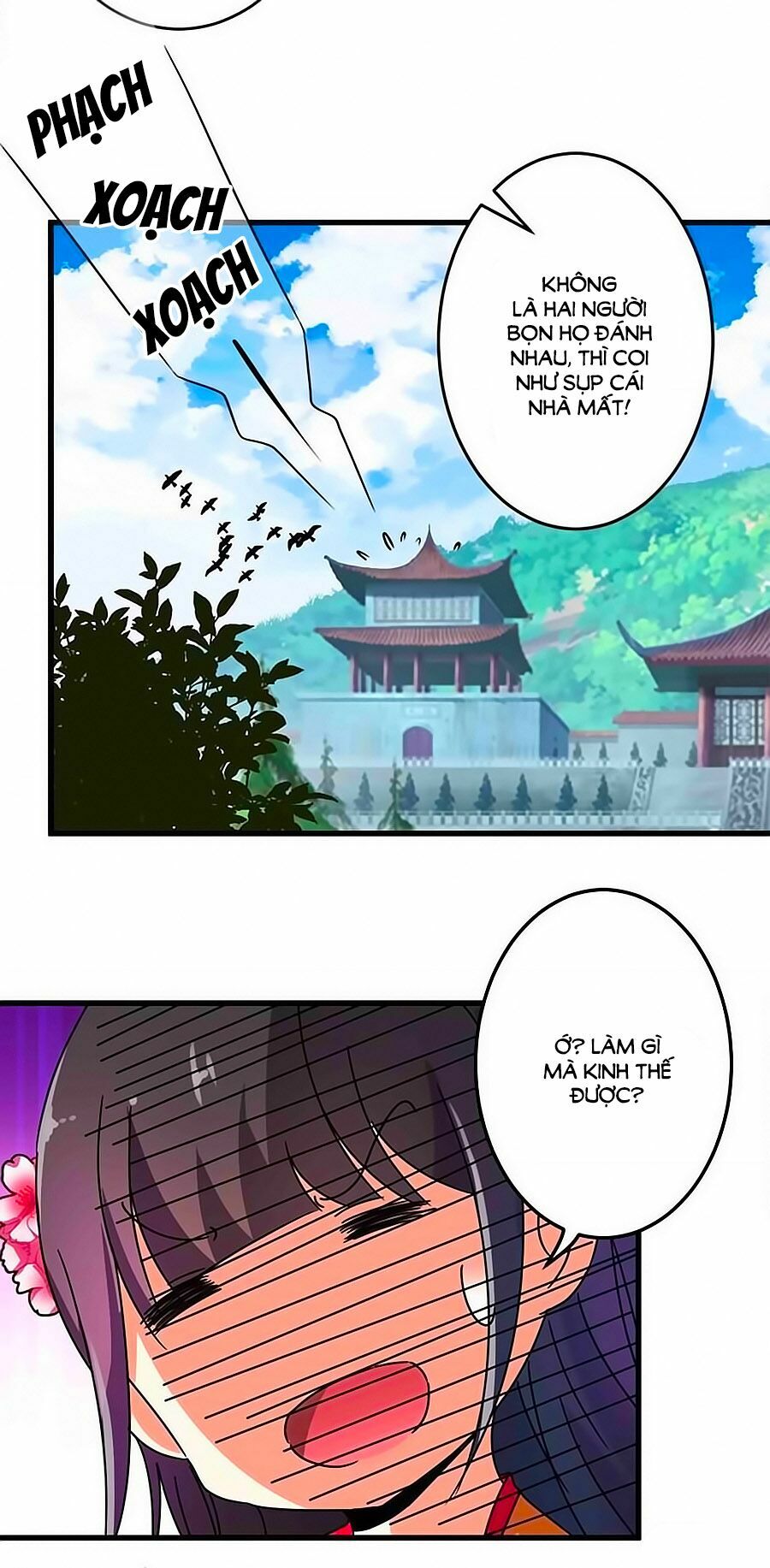 Vương Gia ! Ngươi Thật Bỉ Ổi !: Chapter 228