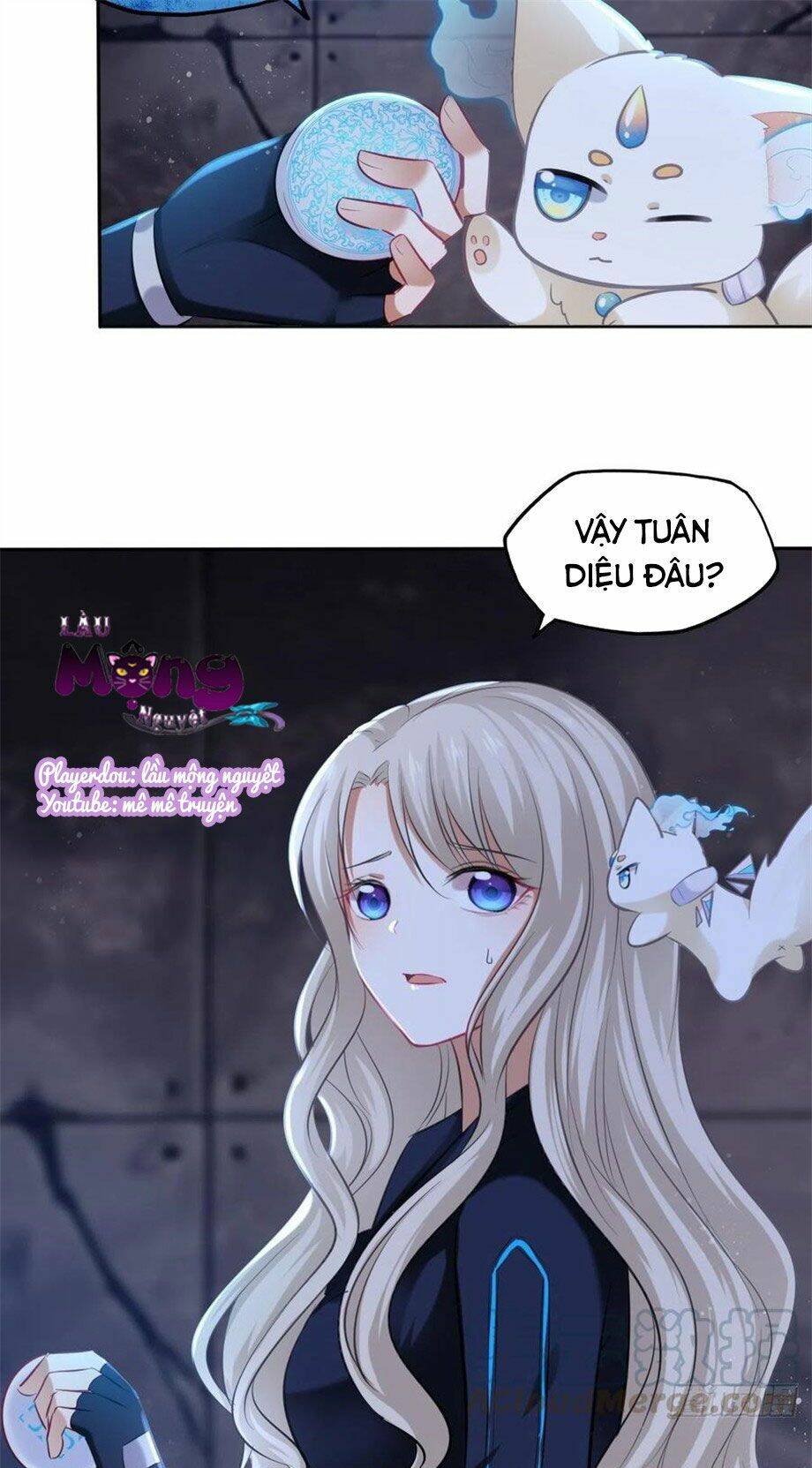 Vương Phi Thật Thích Trang Điểm: Chapter 127