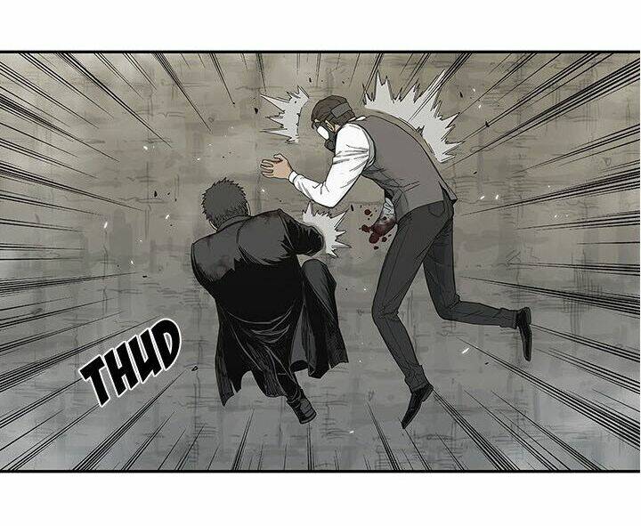 Hiệp Sĩ Giao Hàng: Chapter 21