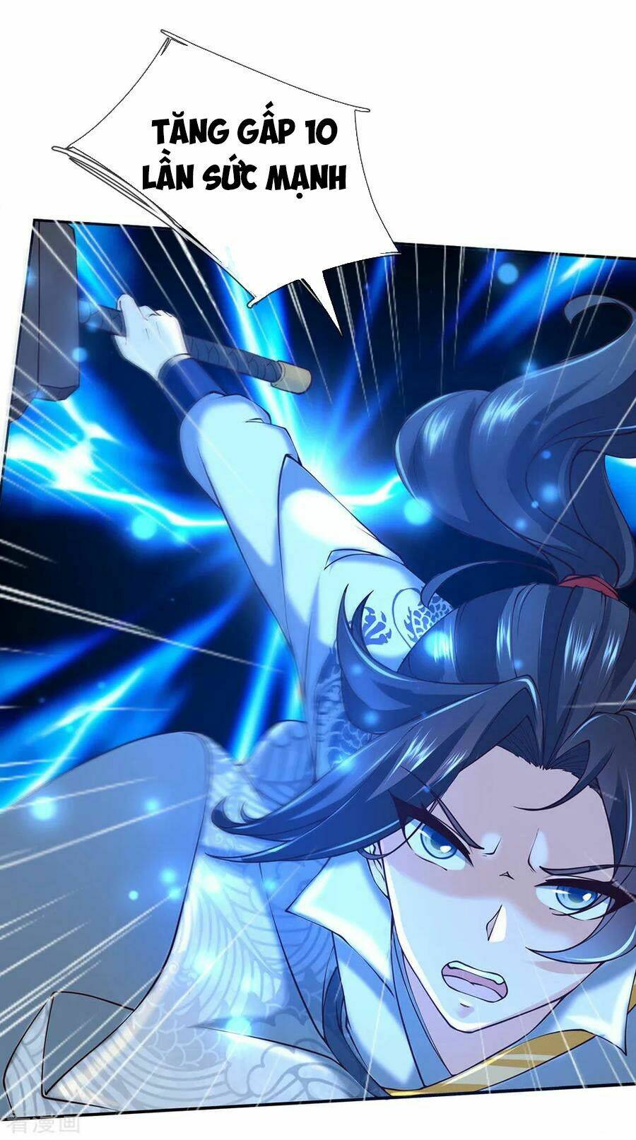 Thân Thể Của Ta Là Kiếm Chủng: Chapter 81