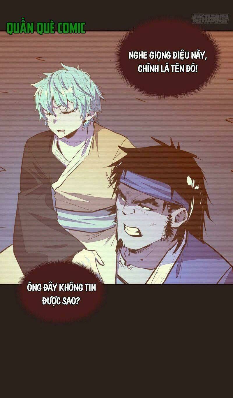 Sinh Tử Quyết: Chapter 121