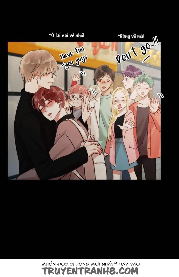 Giữa Tình Yêu Và Tình Bạn: Chapter 11