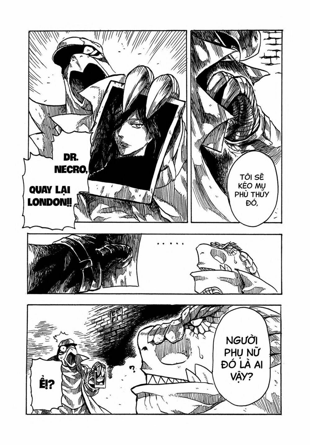 Keyman: Chapter 9