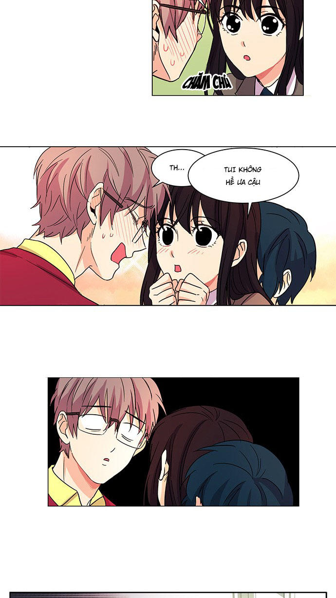 Cô Bạn Gái Kì Lạ Của Tôi: Chapter 5