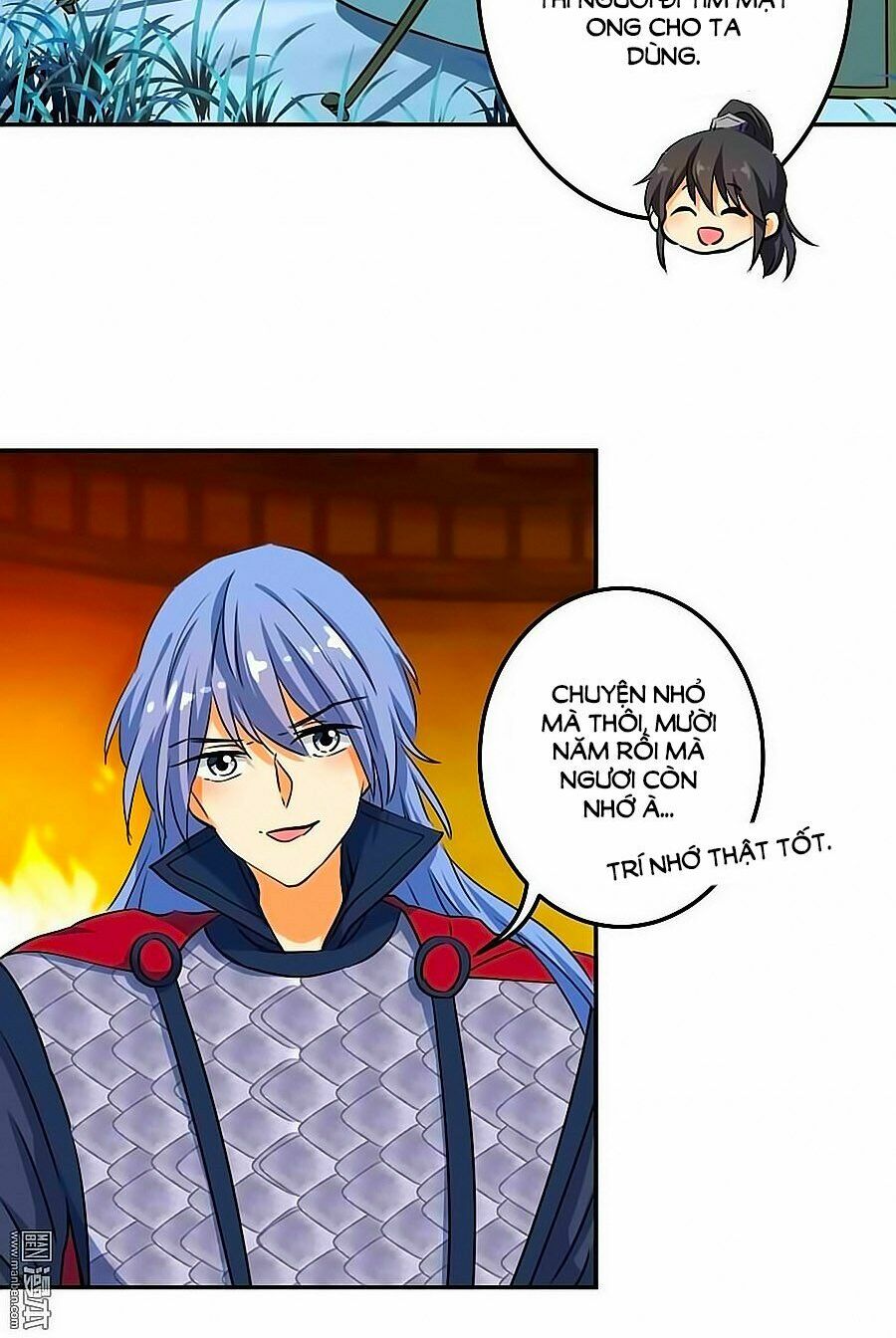 Vương Gia ! Ngươi Thật Bỉ Ổi !: Chapter 396