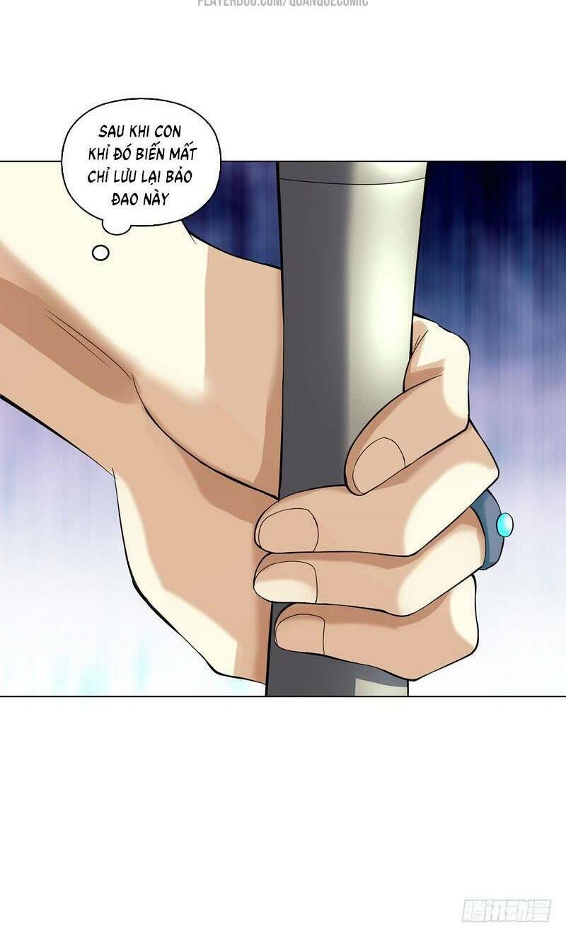 Thiên Thần Quyết: Chapter 44