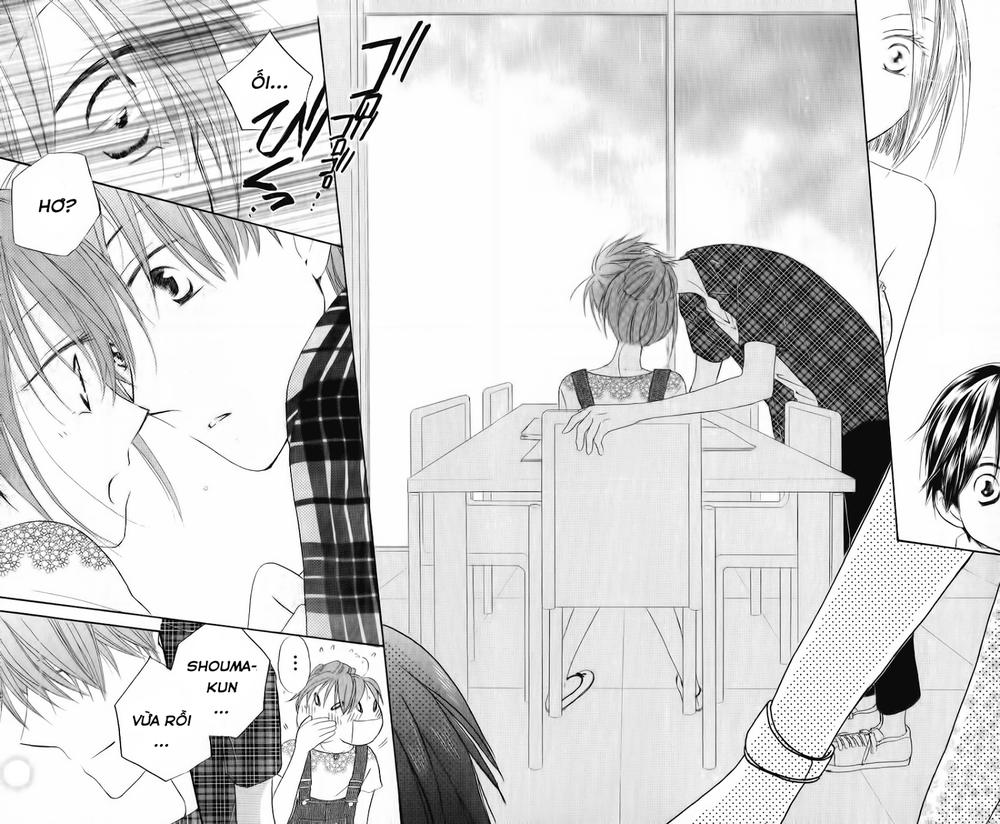 Faster Than A Kiss: Chapter 35