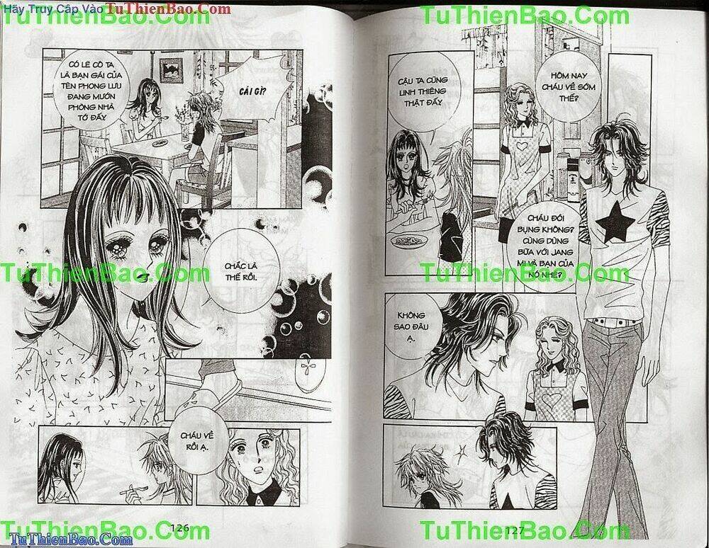 Anh Chàng Đẹp Gái Bản Đẹp: Chapter 1