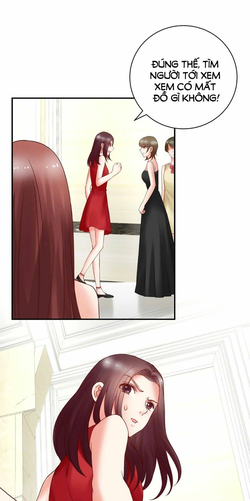 Bạn Trai 1/4 Của Tôi: Chapter 14