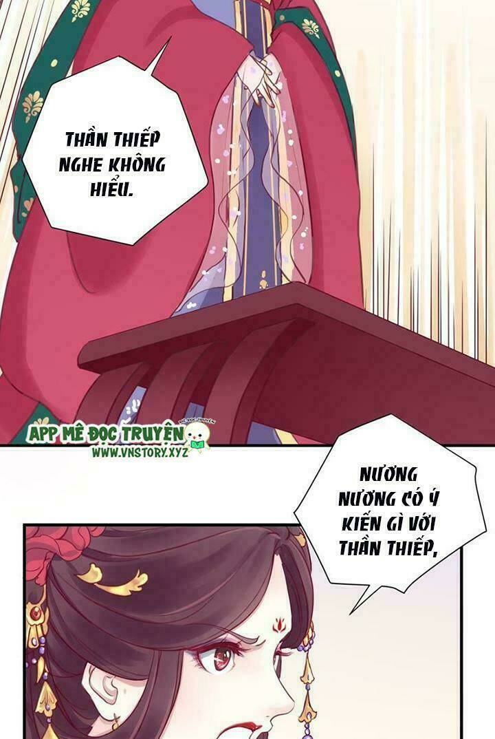 Hoàng Hậu Bận Lắm: Chapter 2