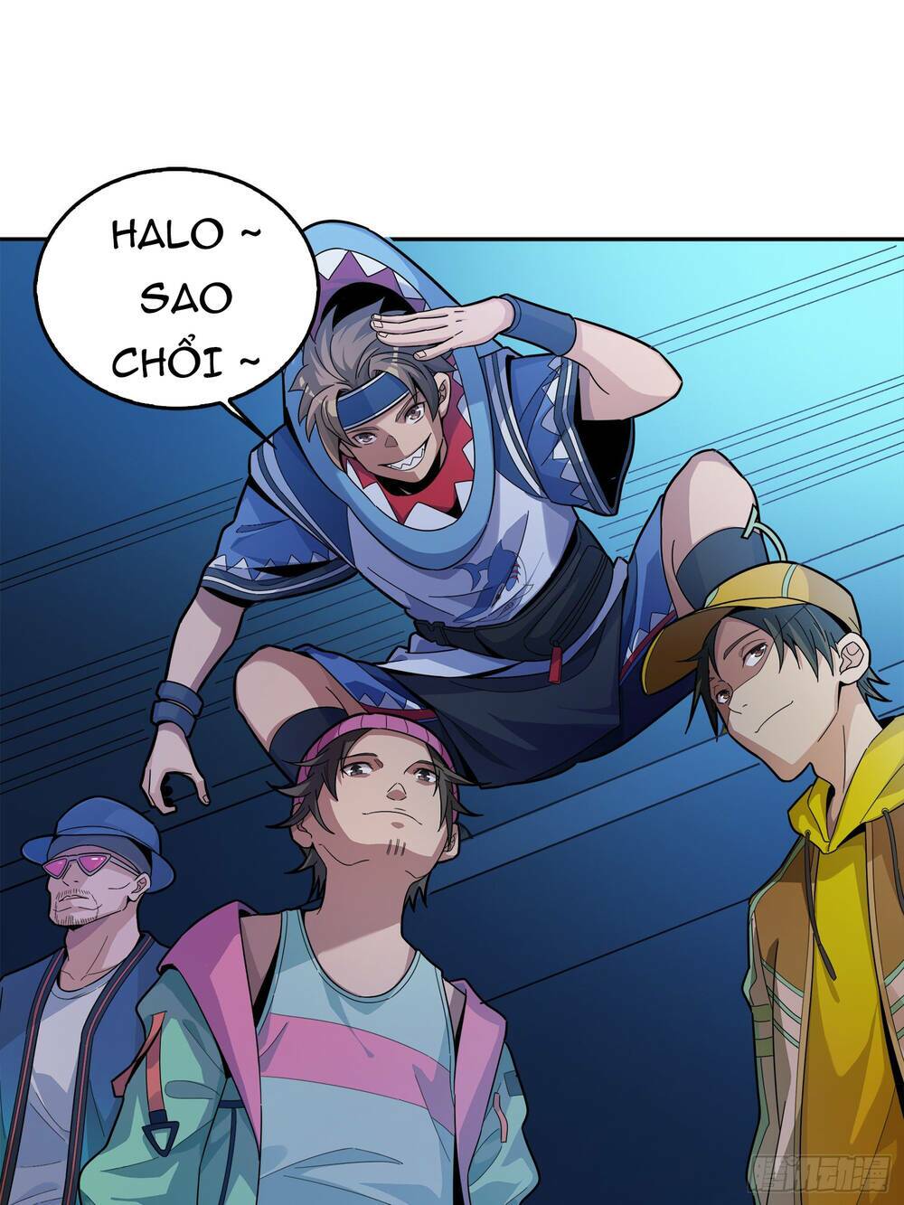 Pubg Luck Rookie: Chapter 4