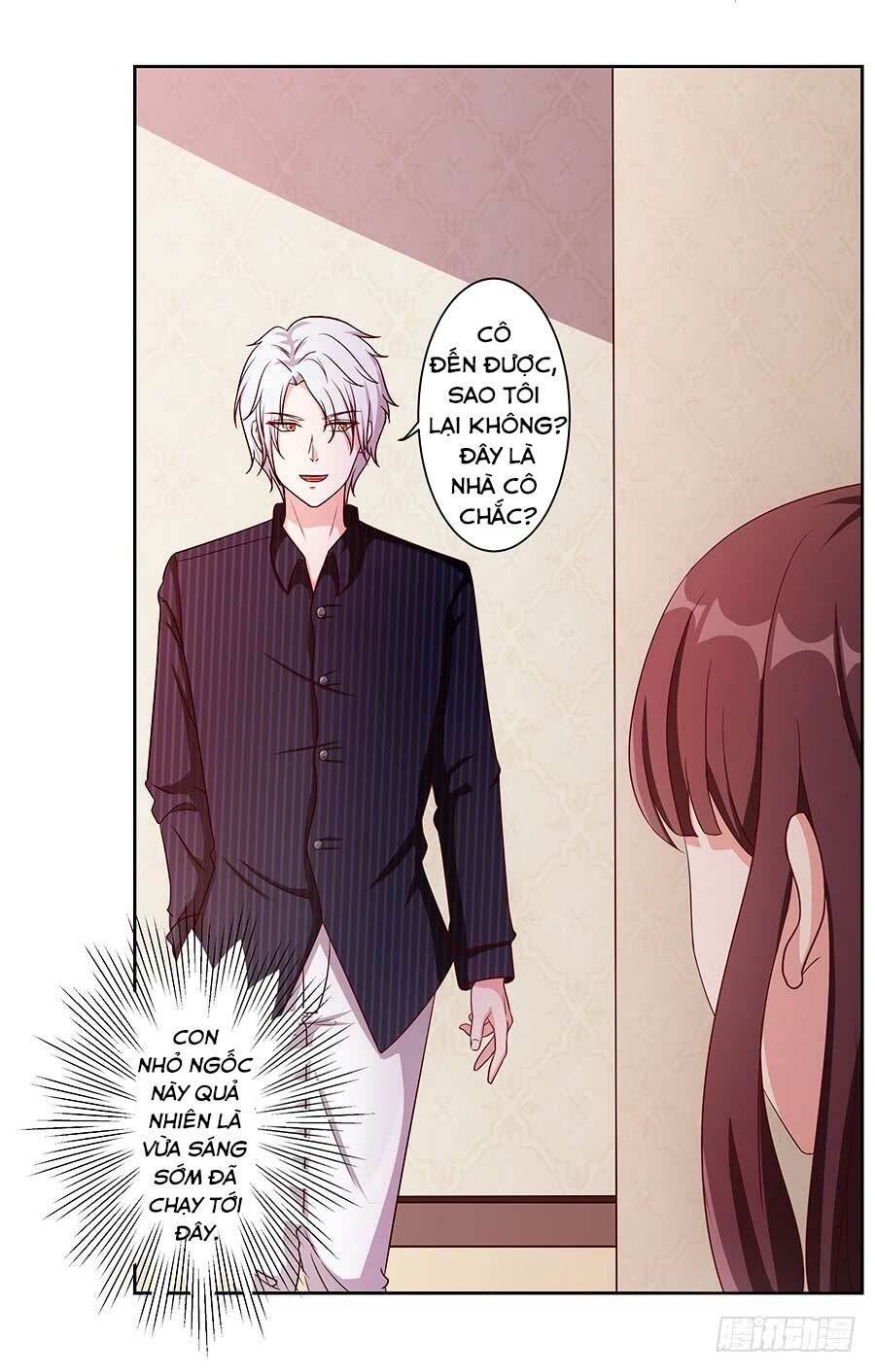 Gả Cho Tình Cũ Làm Lão Bà: Chapter 21