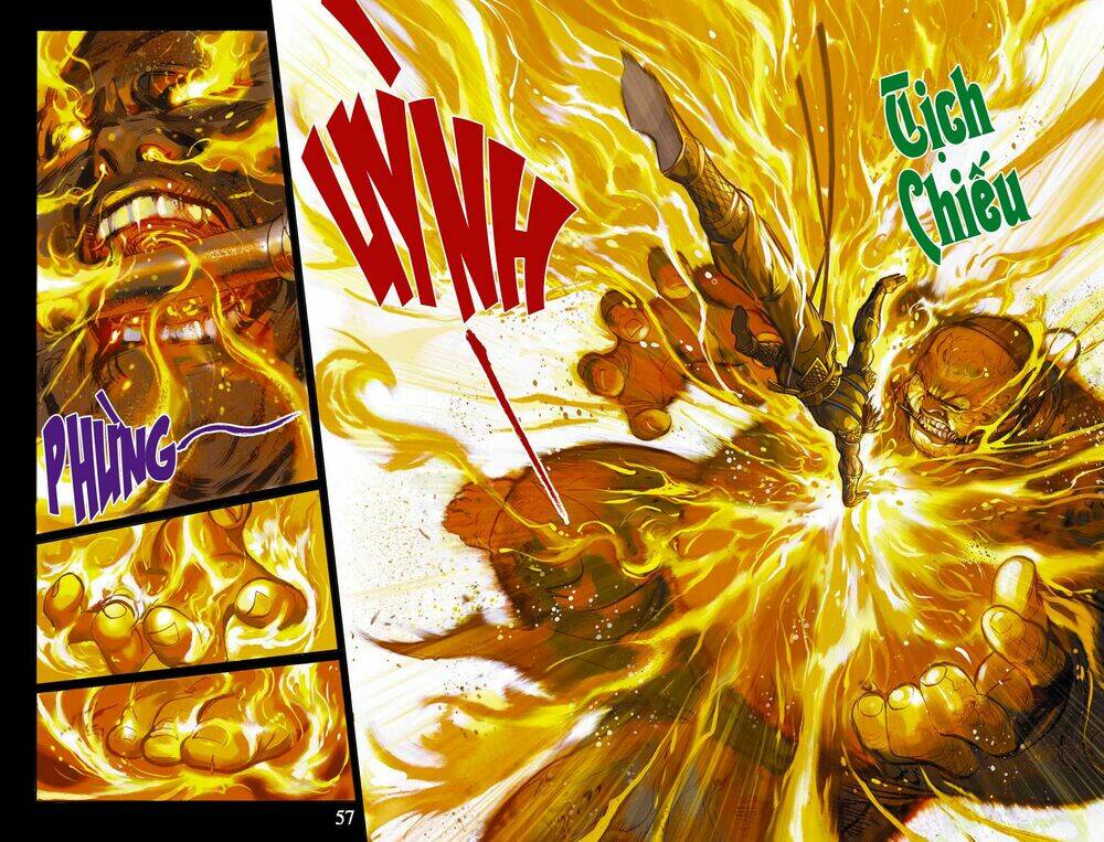 Thiên Tử Truyền Kỳ 6 - Hồng Vũ Đại Đế: Chapter 35