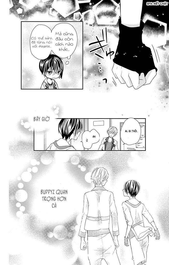 Buddy Go!: Chapter 11