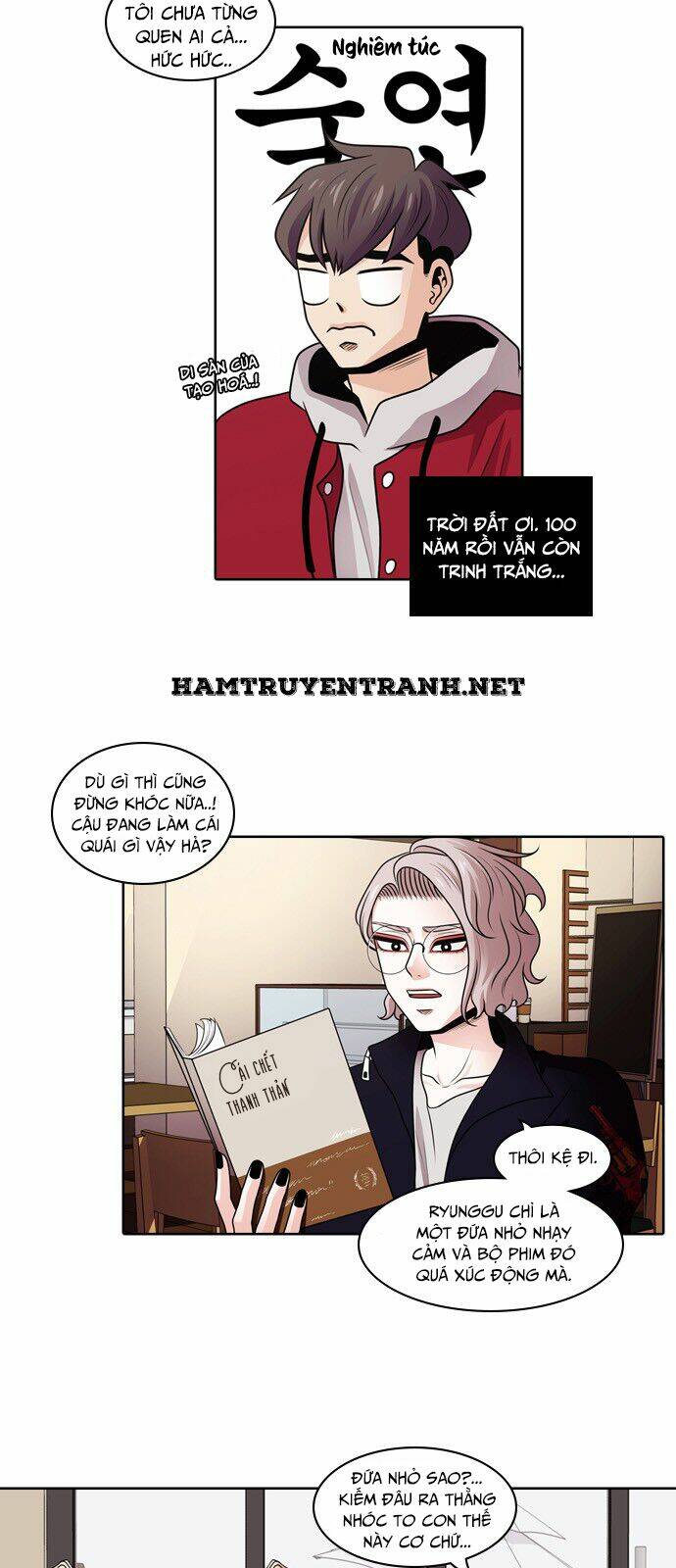 Tomorrow - Ngày Mai: Chapter 23