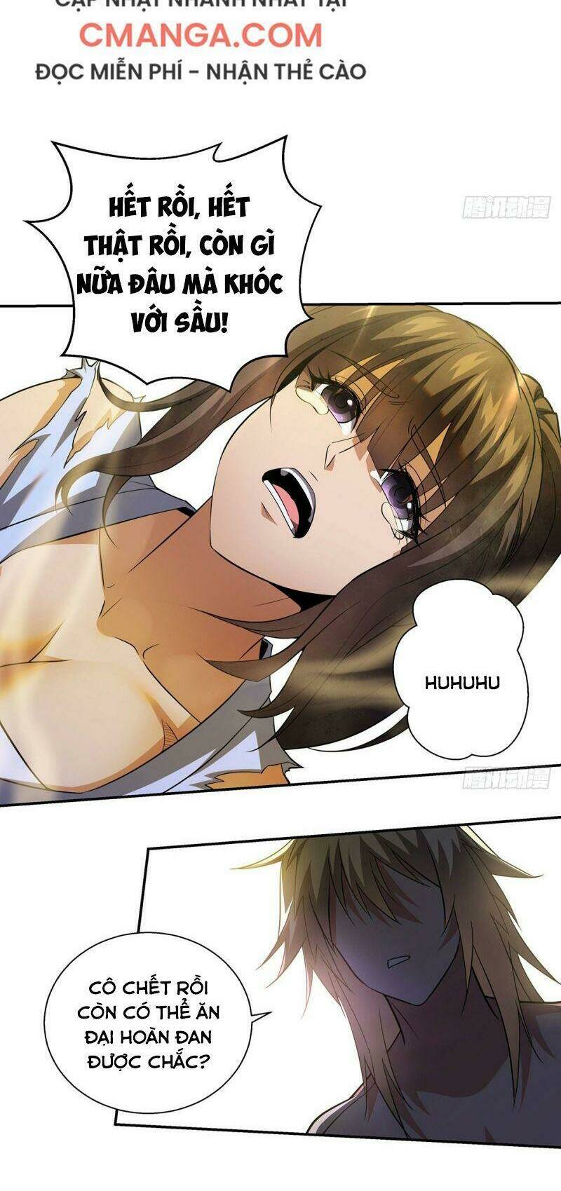 Ta Là Đại Hoàn Đan: Chapter 15